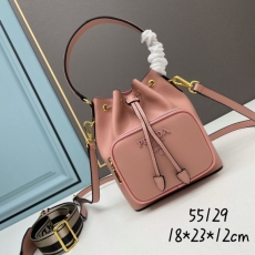 Prada Bucket Bags